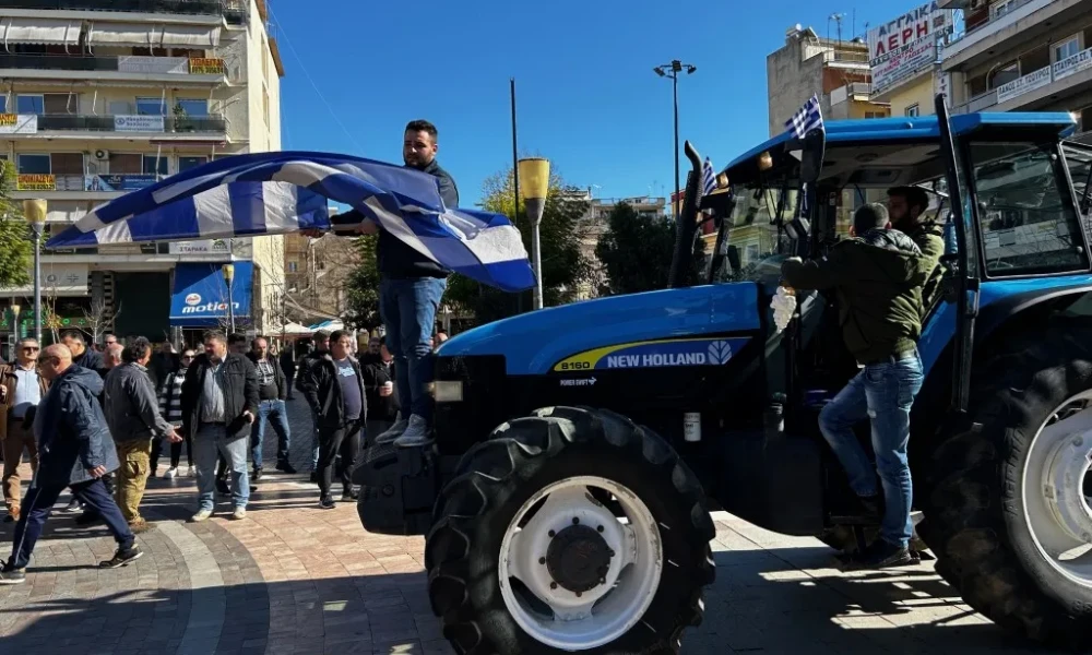 Στους δρόμους βγαίνουν οι κτηνοτρόφοι της Κρήτης στις 15 Ιανουαρίου - Παγκρήτια Κινητοποίηση